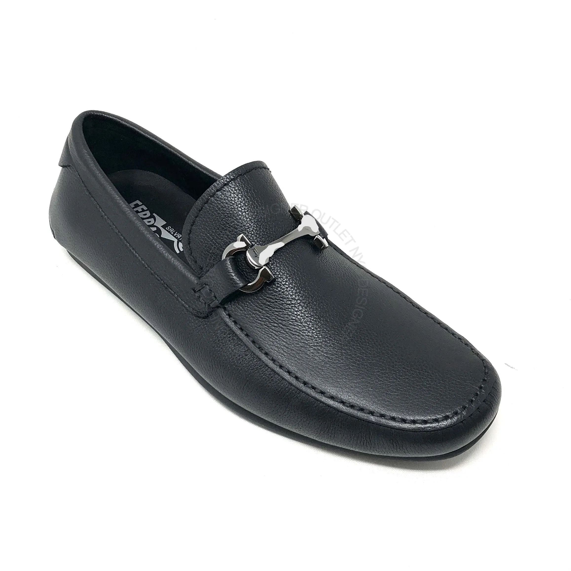 Ferragamo Cancun Driver's Wood Glow Sea View