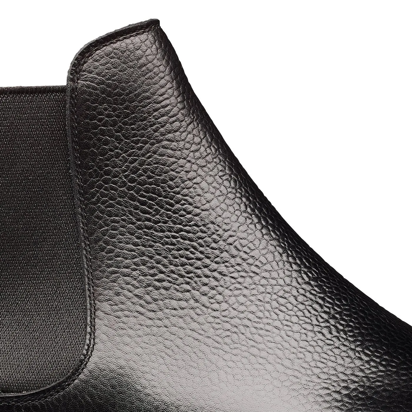 Chelsea 11 Black Scotch Grain Quick Pace Perfect Form