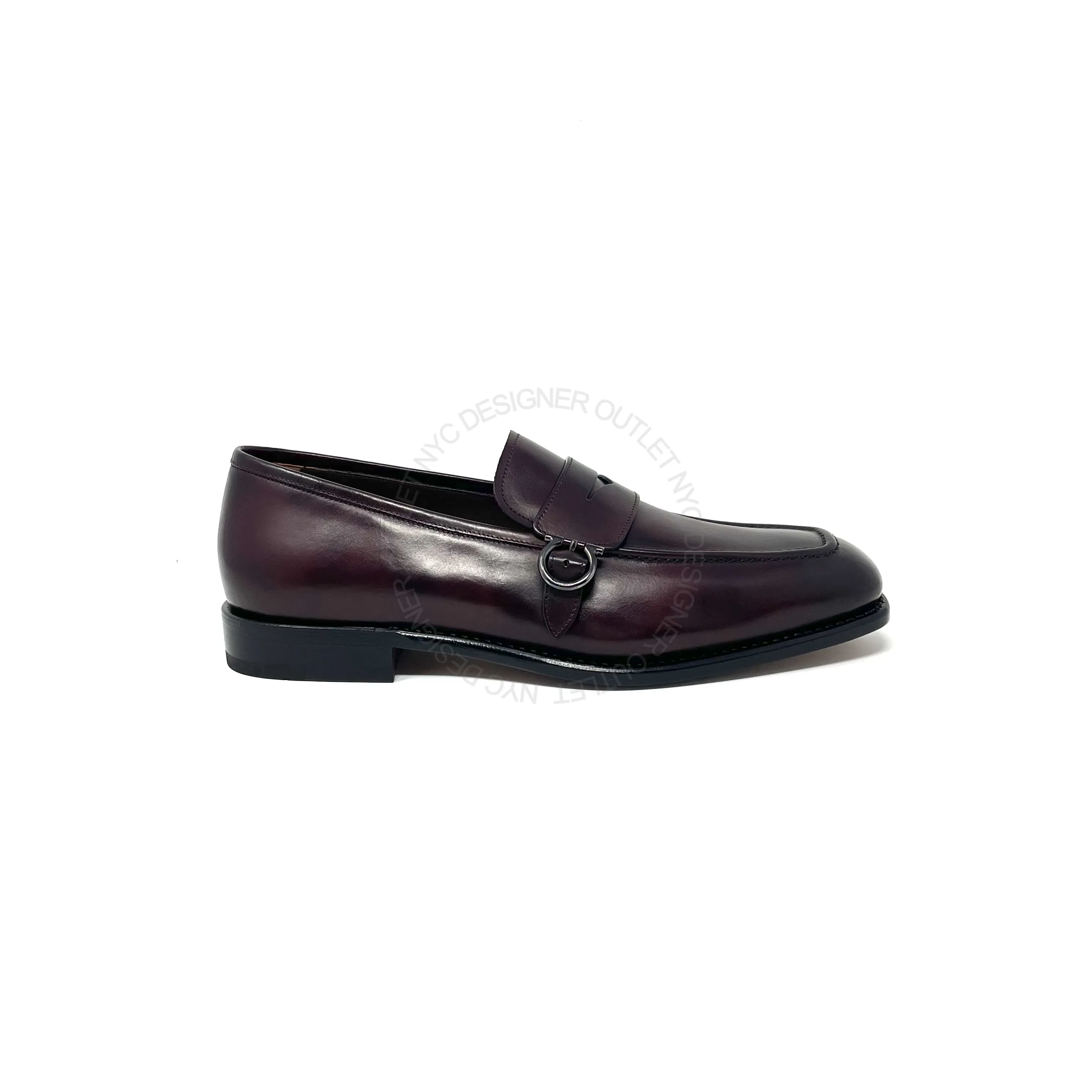 Adaptive Fit Ferragamo Nunzio Moccasins