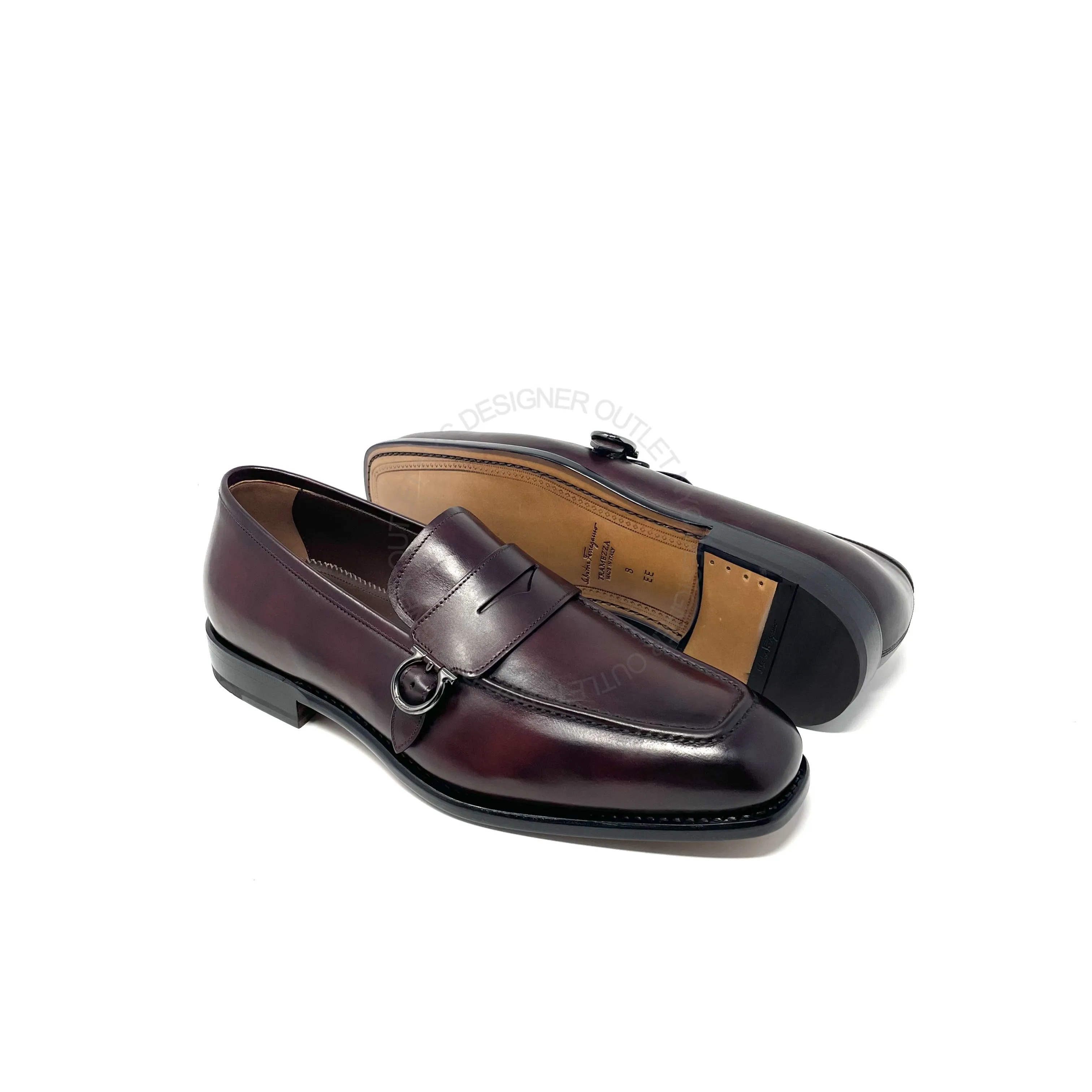 Bridge View Ferragamo Nunzio Moccasins