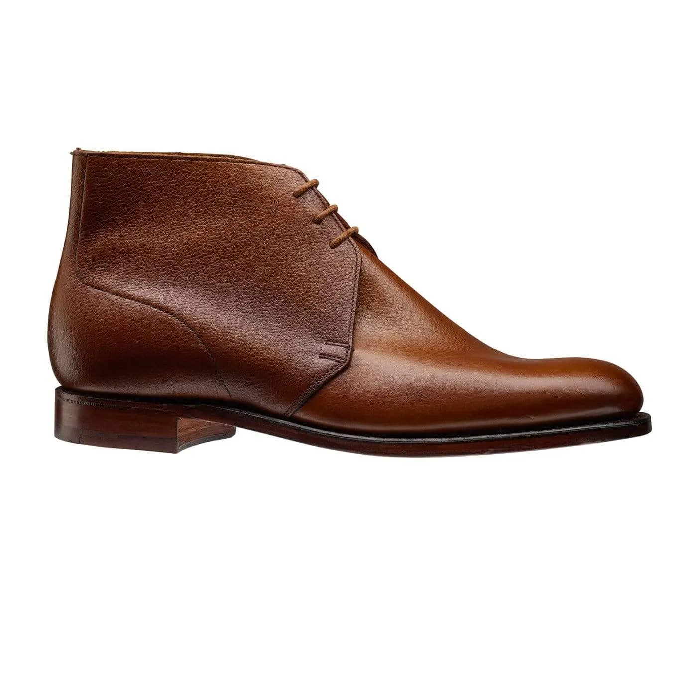 Chukka Tan Pebble Grain Mark Shade