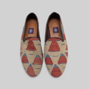 Men's Kilim Loafer Size 13 Book Fair Pull on