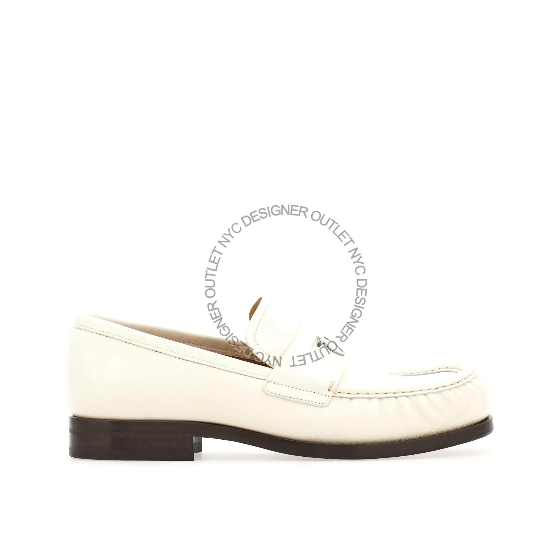 fire night Harvest Walk Ferragamo Delmo Loafers