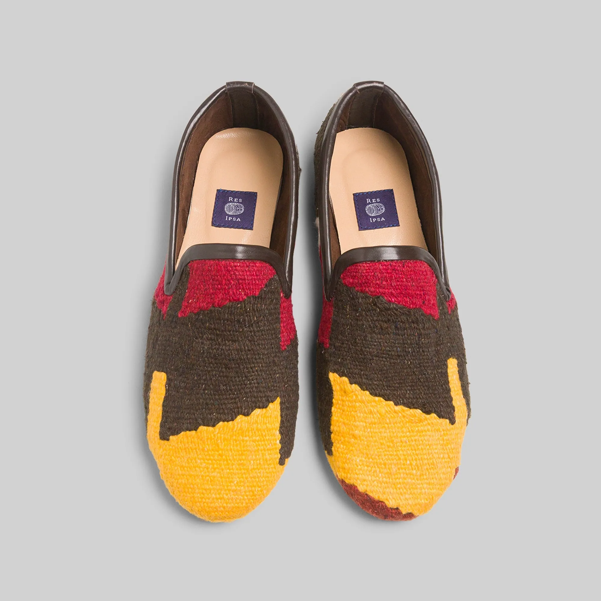 Men's Kilim Loafer Size 11 Gym Glow