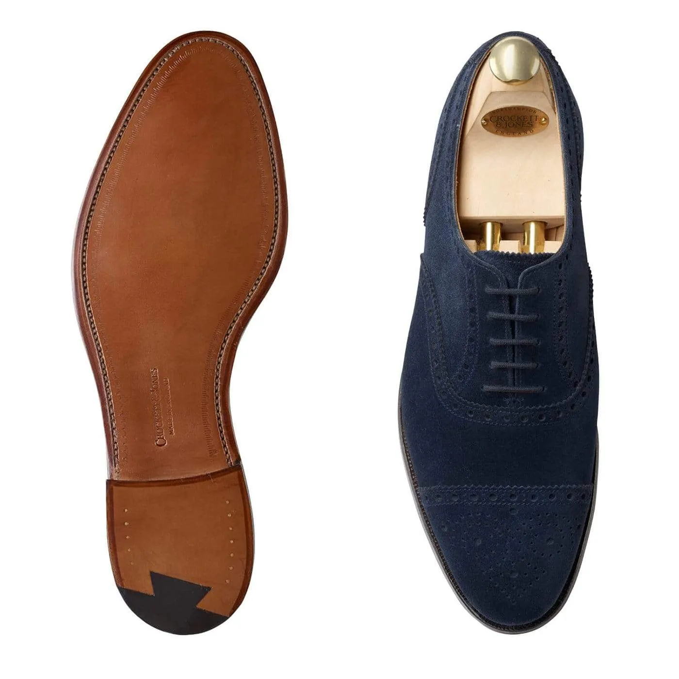 Westfield Ocean Suede Cushioned Support Interview Day