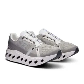 Mens On Running Cloudeclipse in Alloy/White RubberOutsole Ventilation Panels