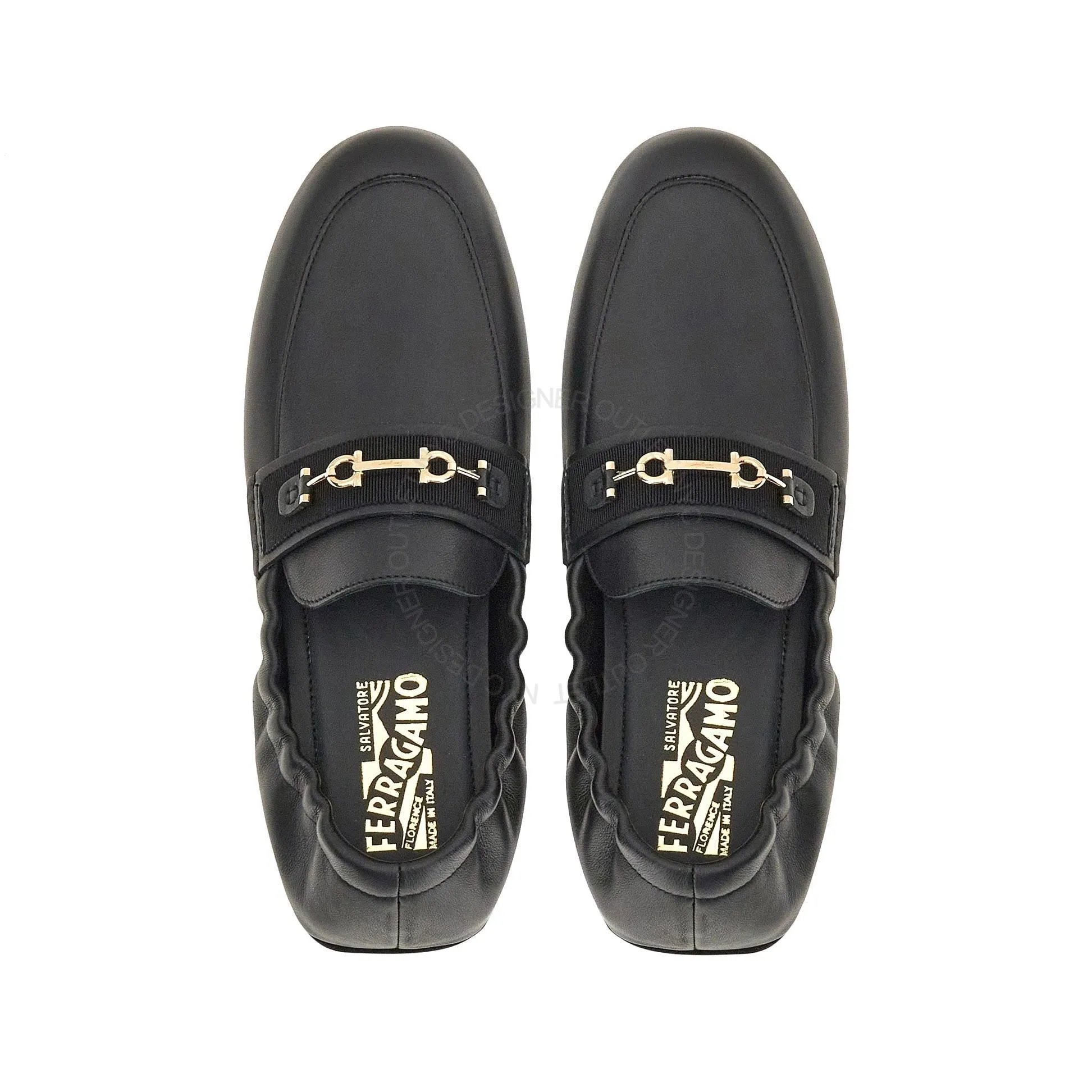 Durable Cushion Ferragamo Asture Drivers