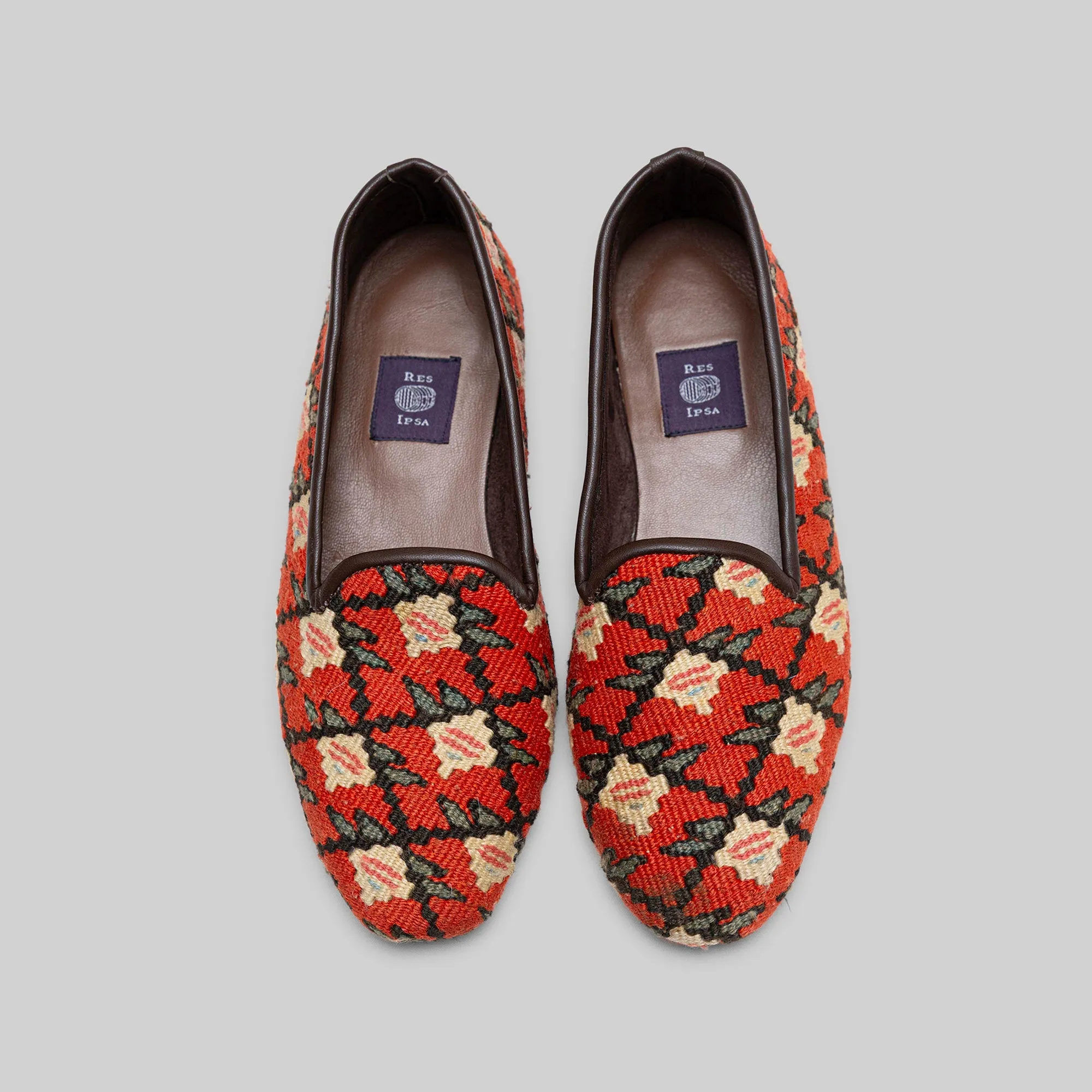 Women's Kilim Loafer Size 9 Reinforced Pollen Air