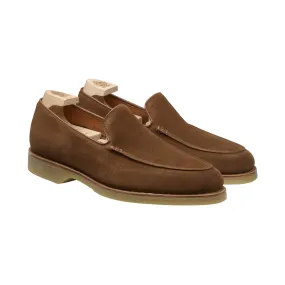 Outdoor shoes Supportive Design Salcombe 2 Snuff Suede