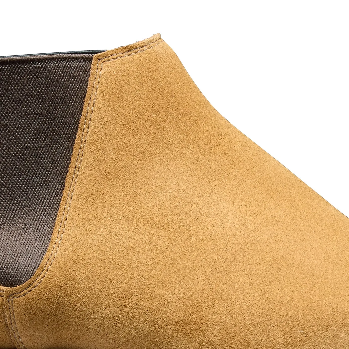 All Day Boots Cranton Camel Suede