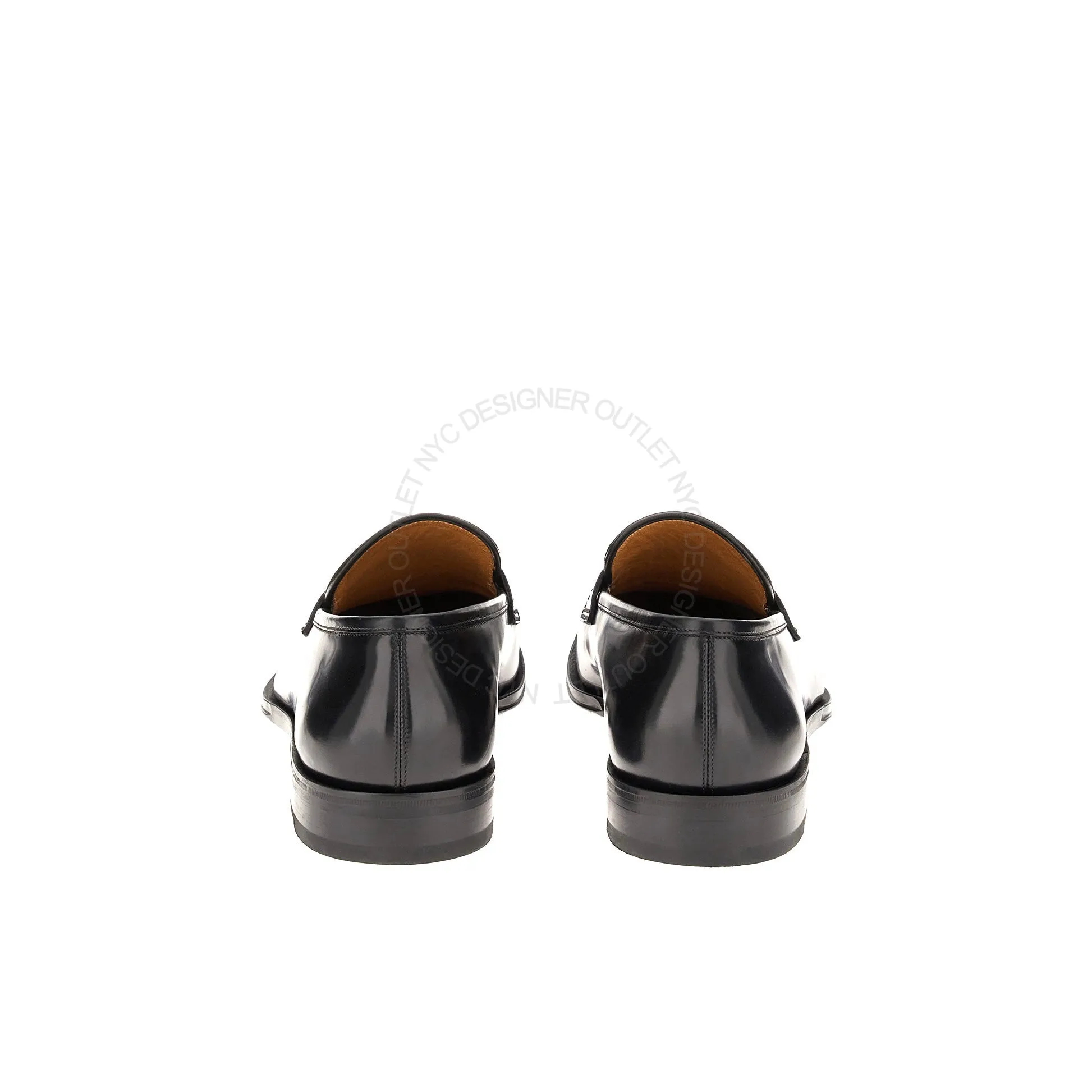 Ferragamo Ness Moccasins Rock Glow House Shoe