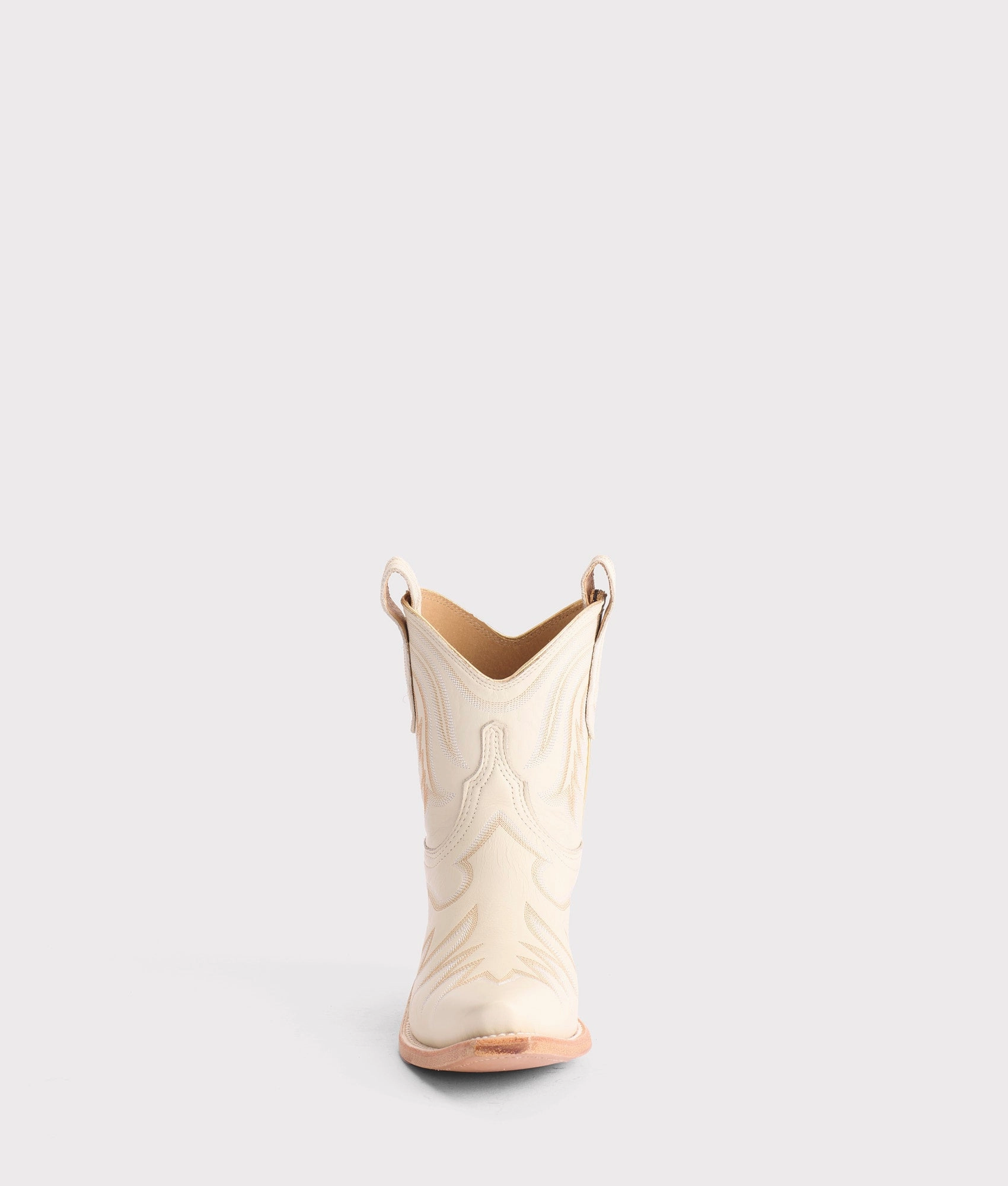 Pris :: Glitz Cream Comfy Boot