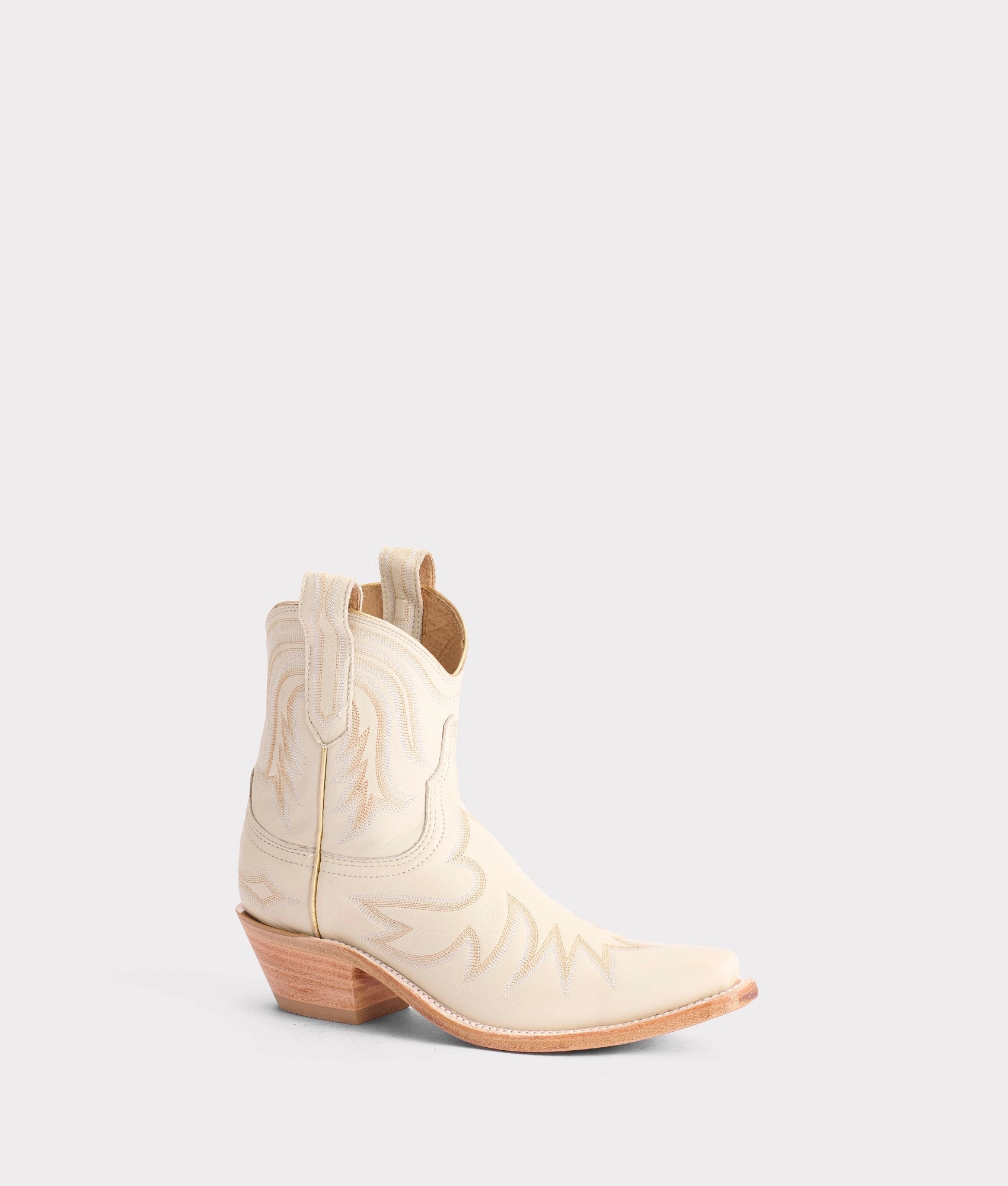 Canvas Street Style Pris :: Glitz Cream