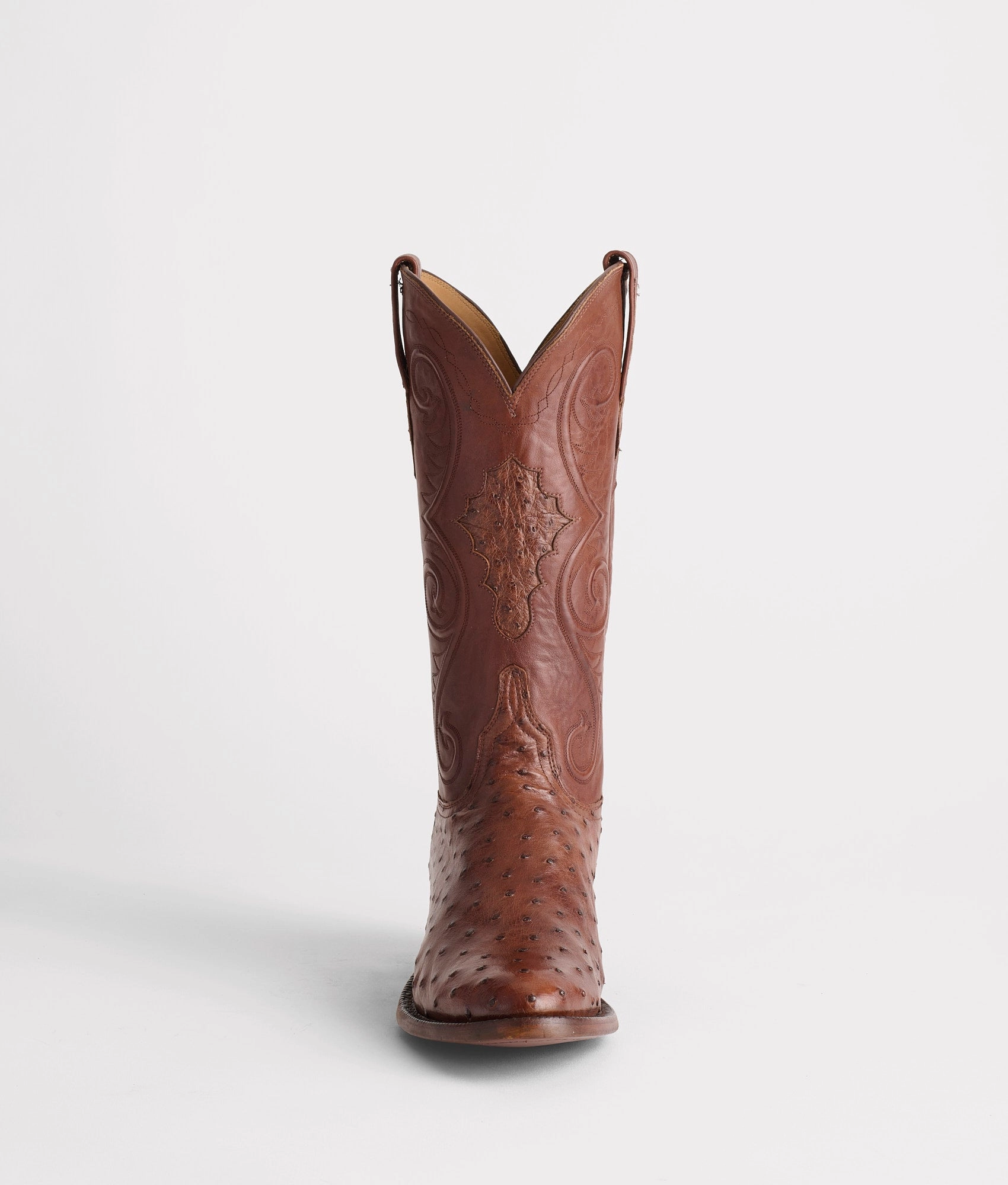 Nightclub Classic Fit Outsole Randall :: Sienna   Pecan