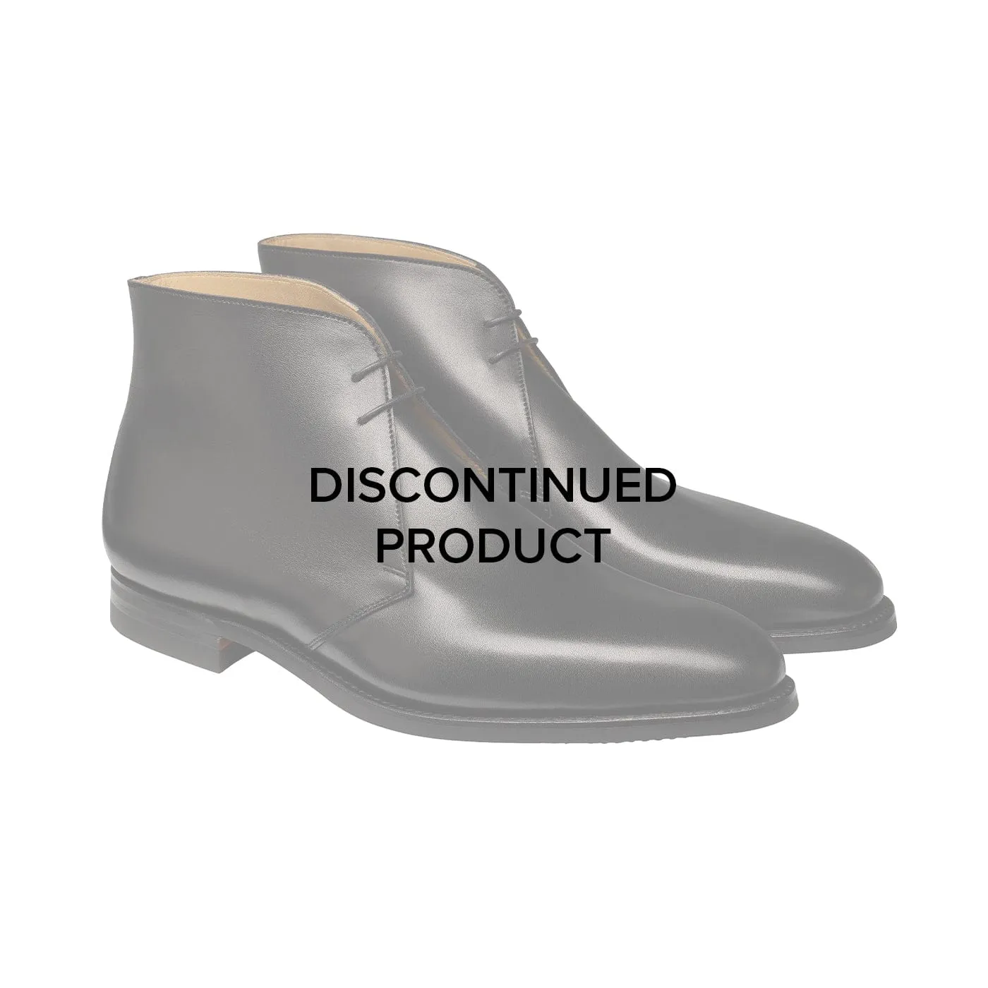 Upton Black Calf Daily Entry