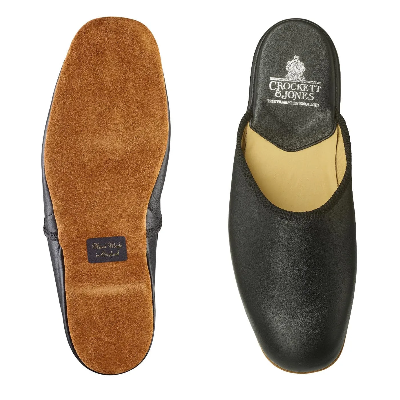 Italian Shade Ritz 2 Black Calf