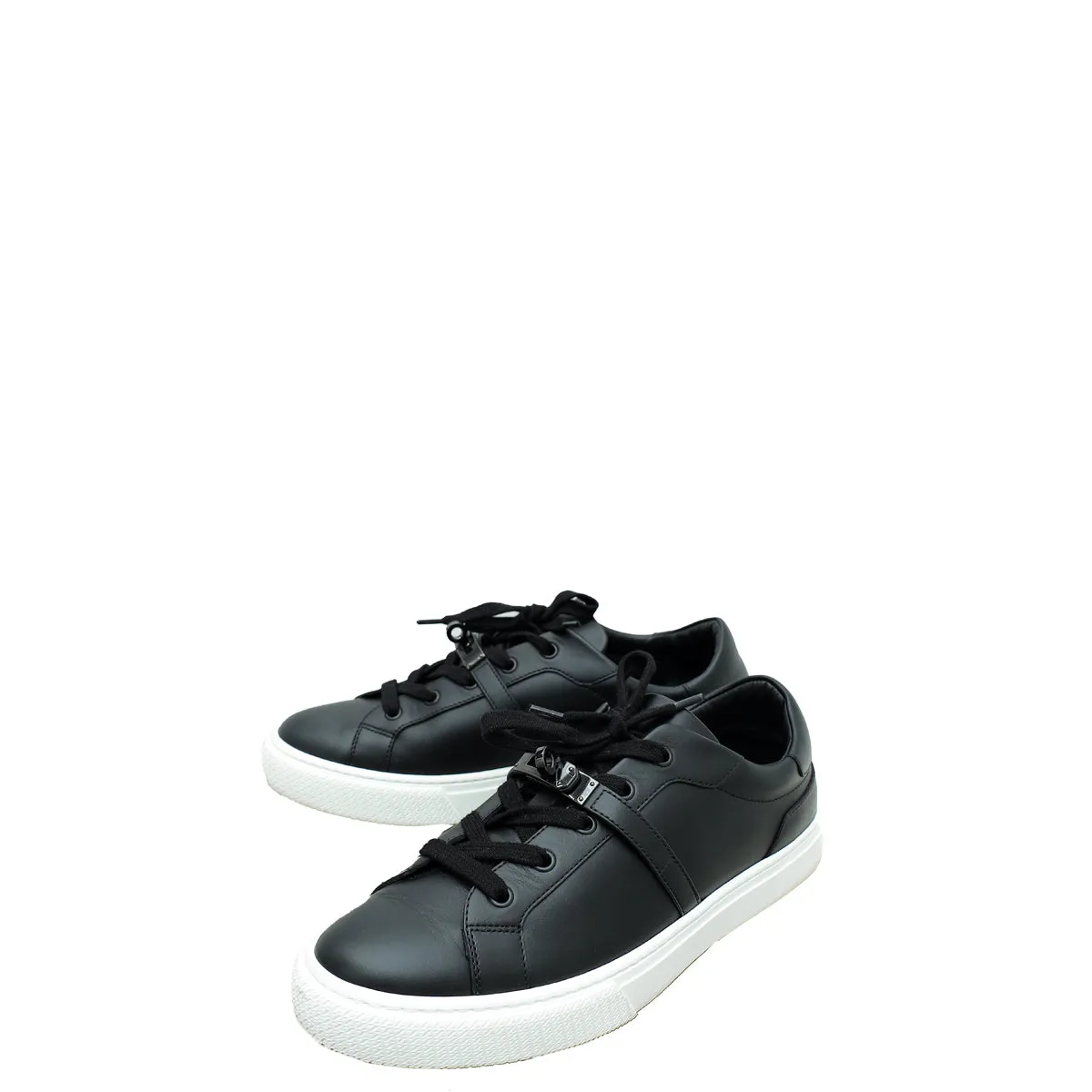 Hermes Noir Day Sneaker 41 Office Smart