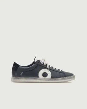 gentle touch Knit Weave Texture Low 1 | Reverse Oxford Yin Yang