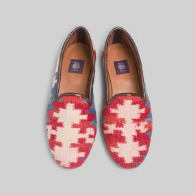 Lagoon Step Morning Fresh Women's Kilim Loafer Size 9