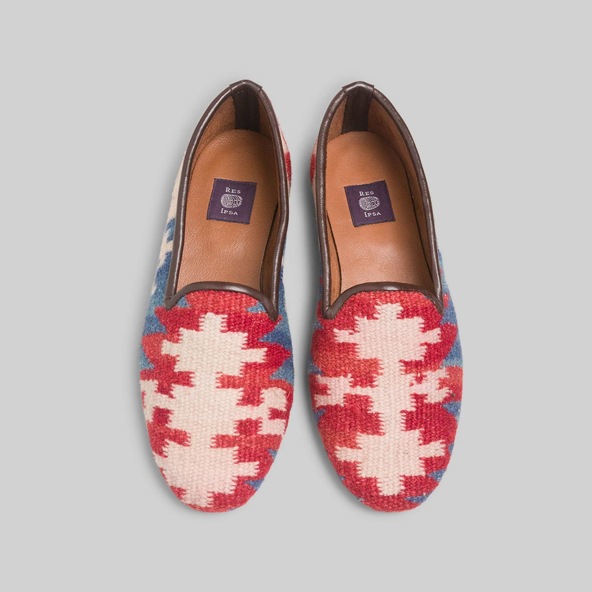 Lagoon Step Morning Fresh Women's Kilim Loafer Size 9