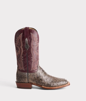 Cushioned Base Comfy Step Cliff :: Anthracite