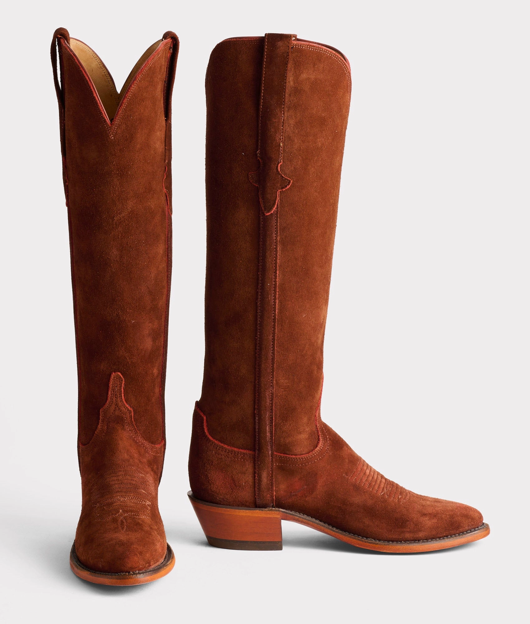 Edie :: Red Dirt Elegant Look Urban Trend