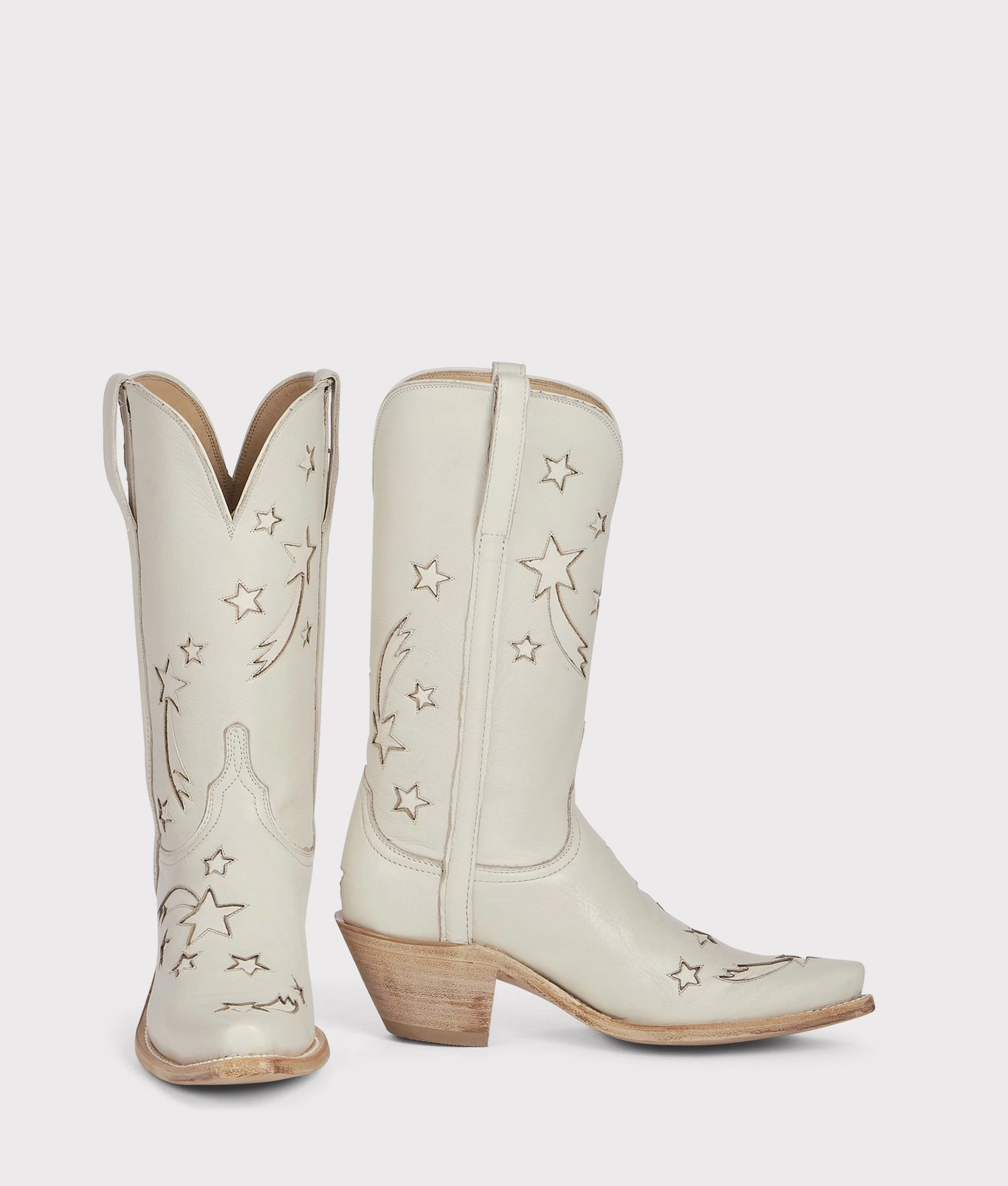 Comet :: Glitz Cream Work Function Neutral Finish