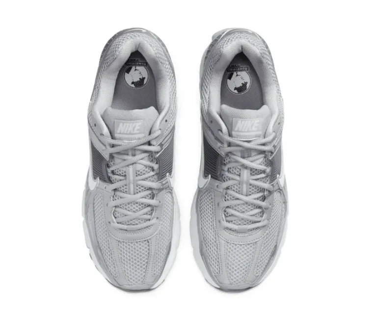 casual - use shoes Aerodynamic Design Men??s Nike Zoom Vomero 5 (Wolf Grey)