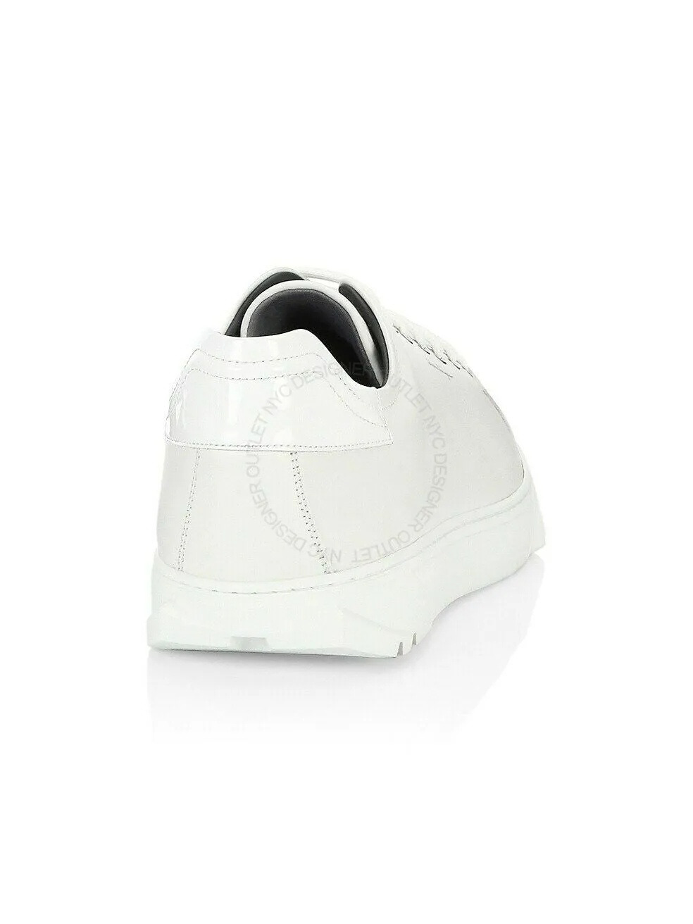Ferragamo Cube Sneakers flexibility - enhancing shoes practice session