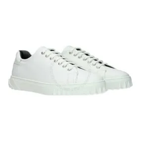 Ferragamo Cube Sneakers youth running footgear Secure lockdown