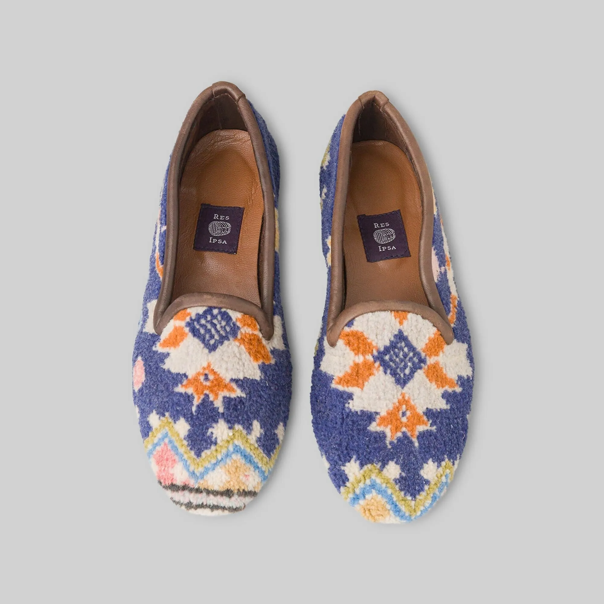 Drink Night Women's Kilim Loafer Size 6