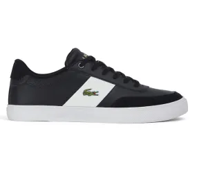 Competitive sports Men's Lacoste Court Master Pro 222 1 (Black/Off White)