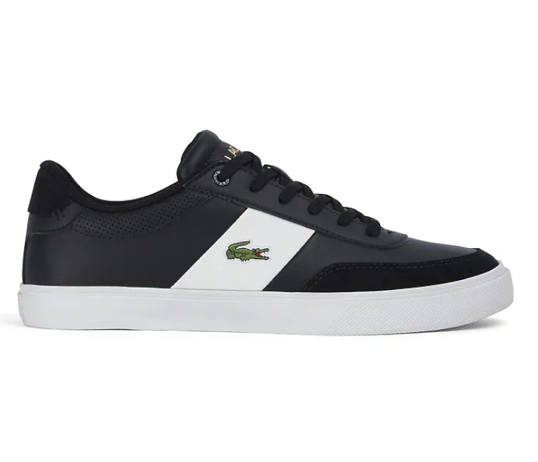 Competitive sports Men's Lacoste Court Master Pro 222 1 (Black/Off White)