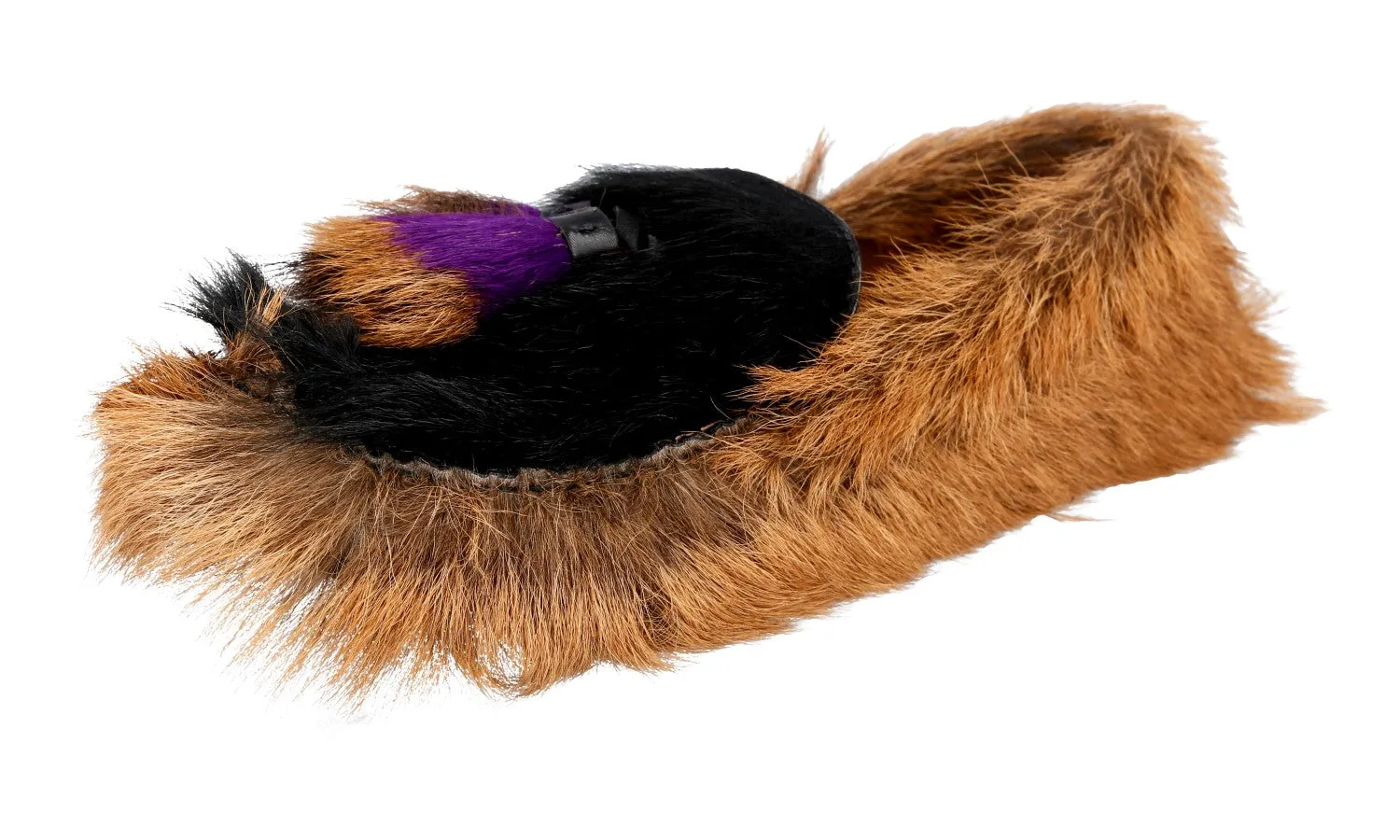 Suede Loafers Prada Women's Brown Leather Loafers 1D892H