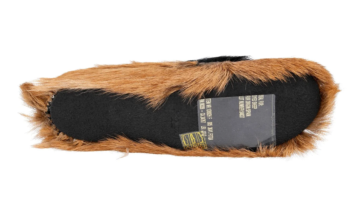 Prada Women's Brown Leather Loafers 1D892H Elastic Easy Movement