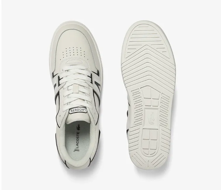slip-resistant Men's Lacoste L001 123 7 (White/Black)