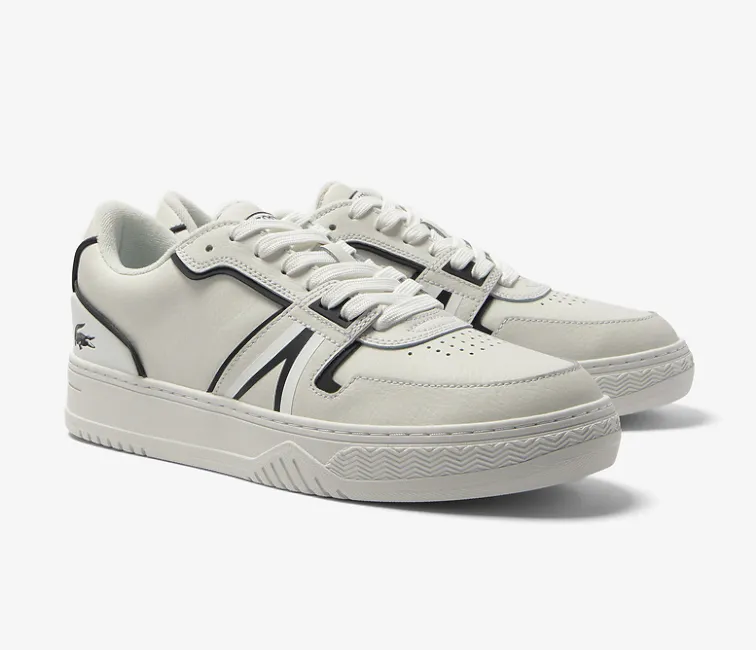 Formal Shoes Men's Lacoste L001 123 7 (White/Black)