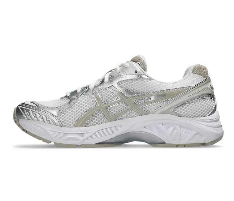 Men's Asics GT-2160 (White/Putty) waterproof synthetic shoes Active Comfort