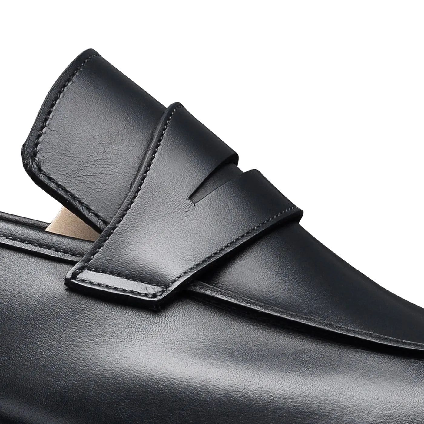 Comfortable Everyday Footwear Lucy Black Calf