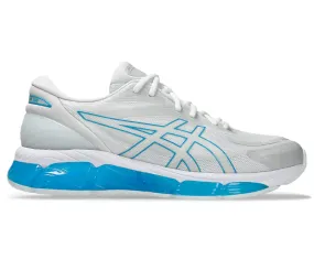 Men's Asics Gel-Quantum 360 8 (White/Digital Aqua) bounce - providing shoes