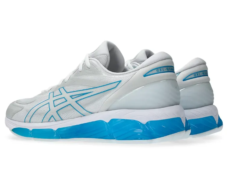 Men's Asics Gel-Quantum 360 8 (White/Digital Aqua) maximalist
