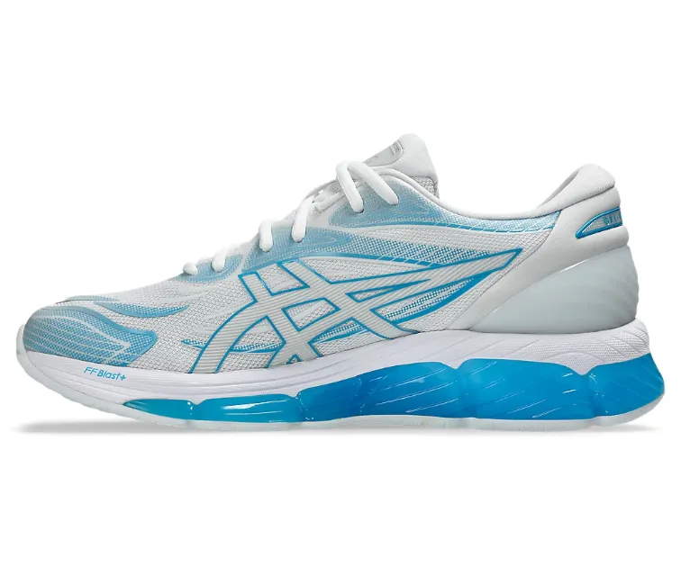 Men's Asics Gel-Quantum 360 8 (White/Digital Aqua) durability - brand shoes