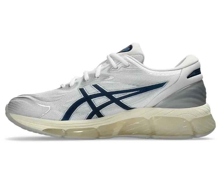 Men's Asics Gel-Quantum 360 8 (White/Midnight) reflective gear