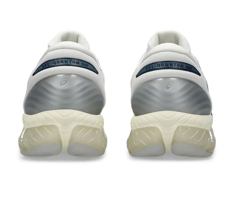 Sensational traction one - size - fits - most shoes Men's Asics Gel-Quantum 360 8 (White/Midnight)