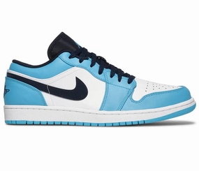 park shoes Men's Nike Air Jordan 1 Low (UNC)