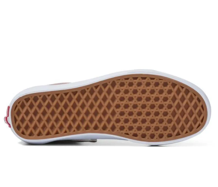 EasyToClean Vans Old Skool Unisex Nude (Etheria/White)