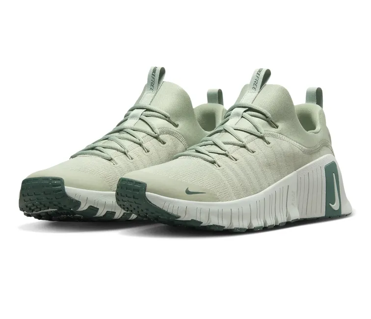 metatarsal - support shoes mid - top shoe variety Men??s Nike Free Metcon 6 (Khaki)