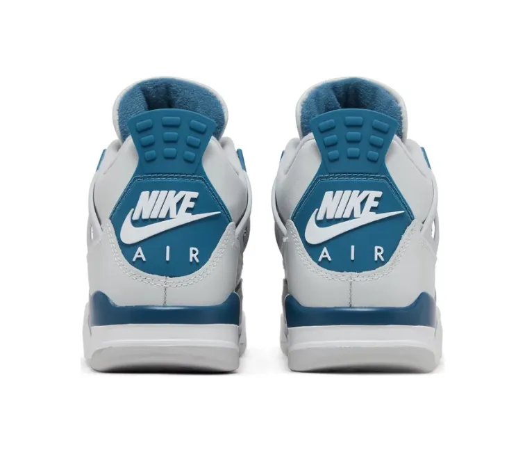 endurance - training shoes Men??s Nike Air Jordan 4 Retro (Military Blue)