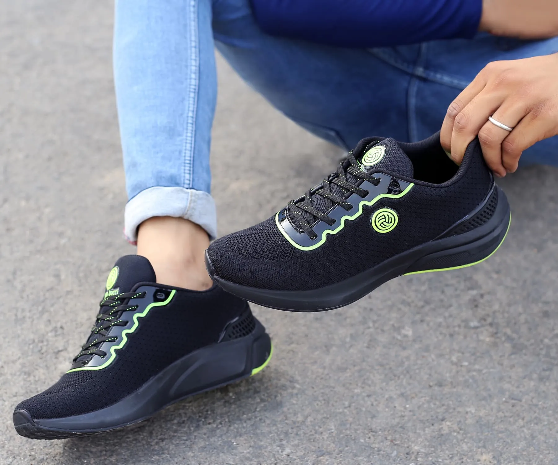 Bacca Bucci Perform Fashion - forward Customizable