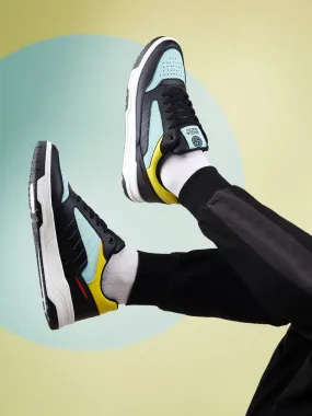 Bacca Bucci Downtown Dynamo patchwork running gear running for self - improvement